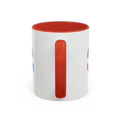 Personalized Grandma Mug with Grandkids Names — Custom Gift for Grandma | 11oz