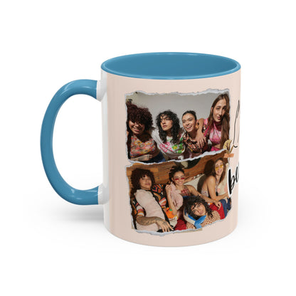 Besties Personalized Photo Coffee Mug — Best Friend Gift (11/15 oz)