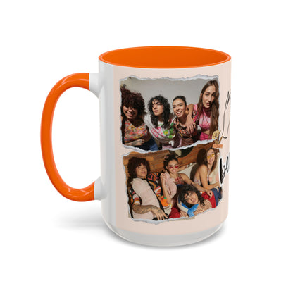 Besties Personalized Photo Coffee Mug — Best Friend Gift (11/15 oz)