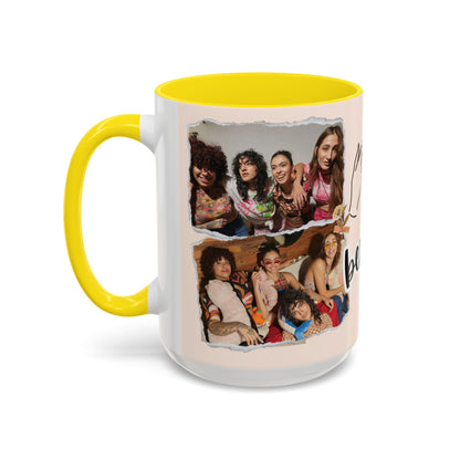Besties Personalized Photo Coffee Mug — Best Friend Gift (11/15 oz)