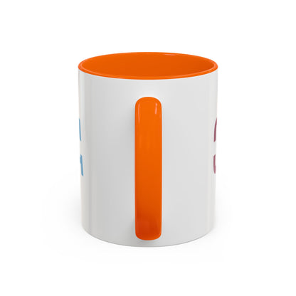 Personalized Grandma Mug with Grandkids Names — Custom Gift for Grandma | 11oz