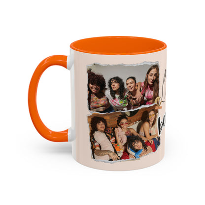 Besties Personalized Photo Coffee Mug — Best Friend Gift (11/15 oz)