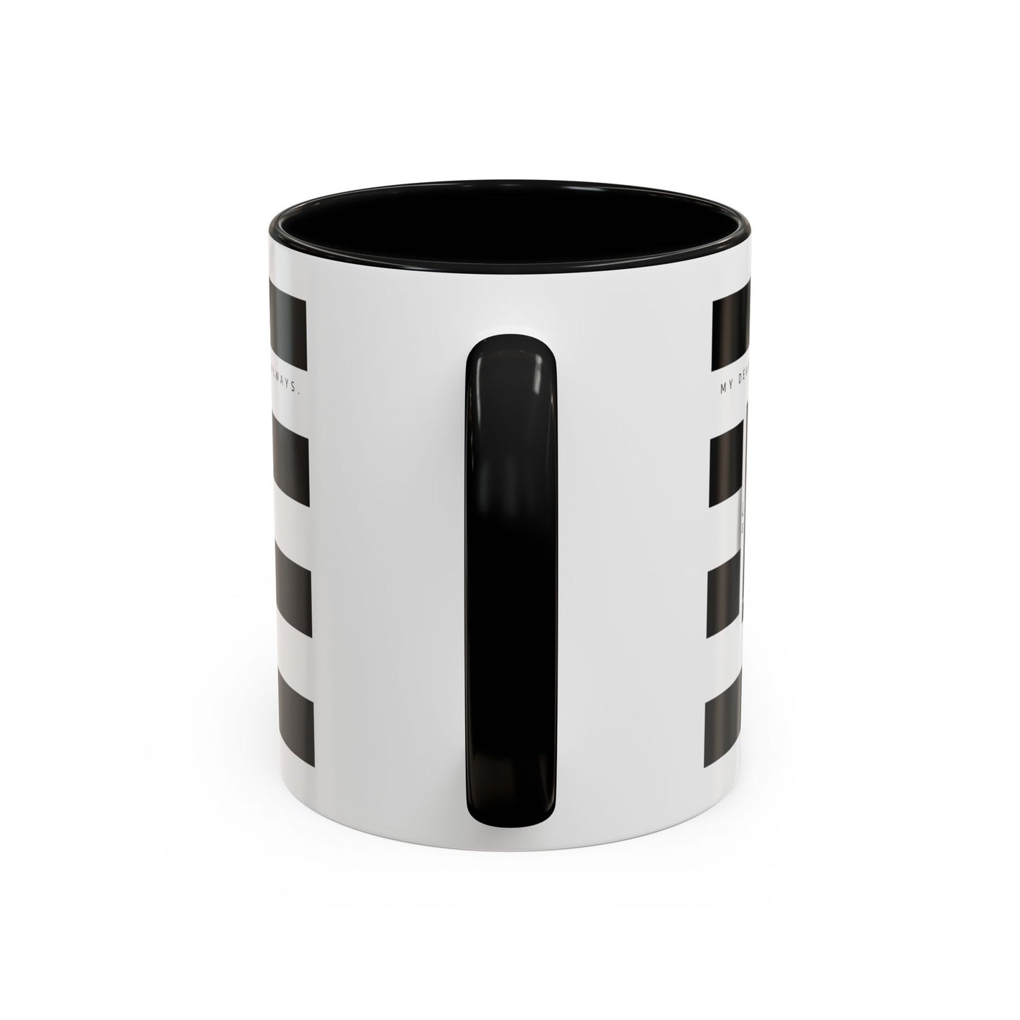 Personalized Photo Coffee Mug — Custom Couples Gift |11oz & 15oz