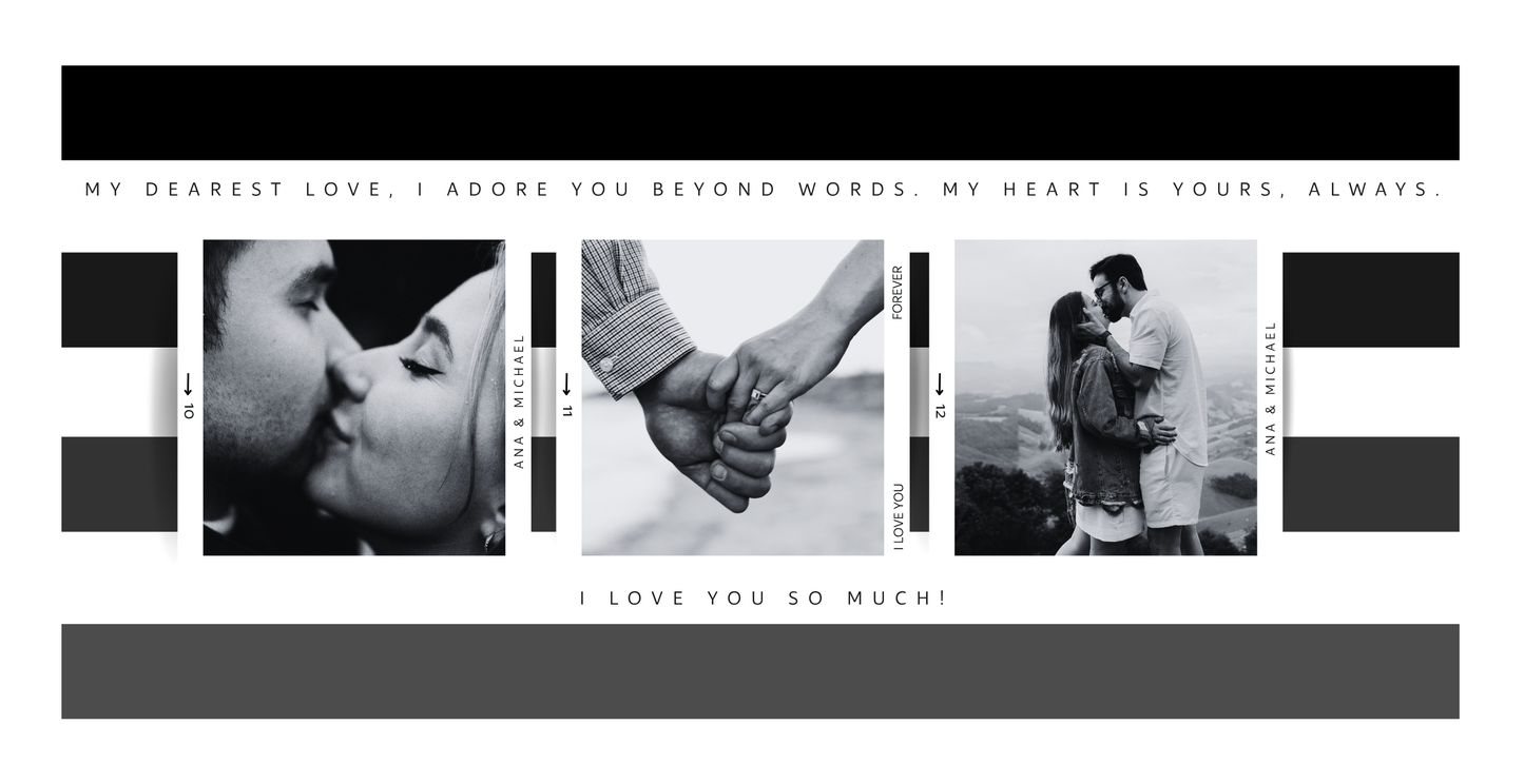 Personalized Photo Coffee Mug — Custom Couples Gift |11oz & 15oz