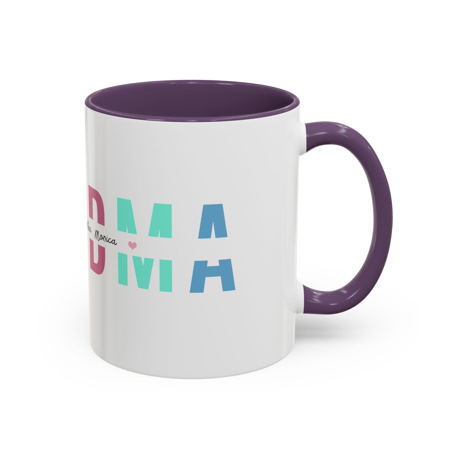 Personalized Grandma Mug with Grandkids Names — Custom Gift for Grandma | 11oz