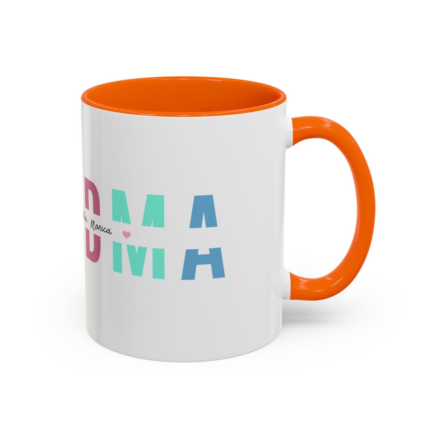Personalized Grandma Mug with Grandkids Names — Custom Gift for Grandma | 11oz