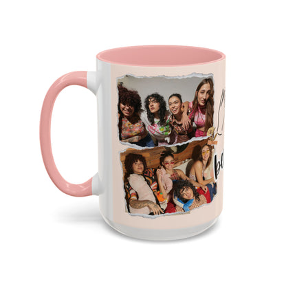 Besties Personalized Photo Coffee Mug — Best Friend Gift (11/15 oz)