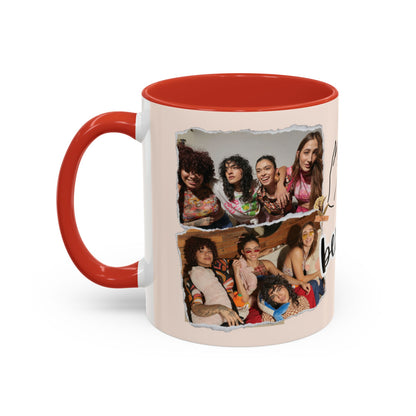 Besties Personalized Photo Coffee Mug — Best Friend Gift (11/15 oz)
