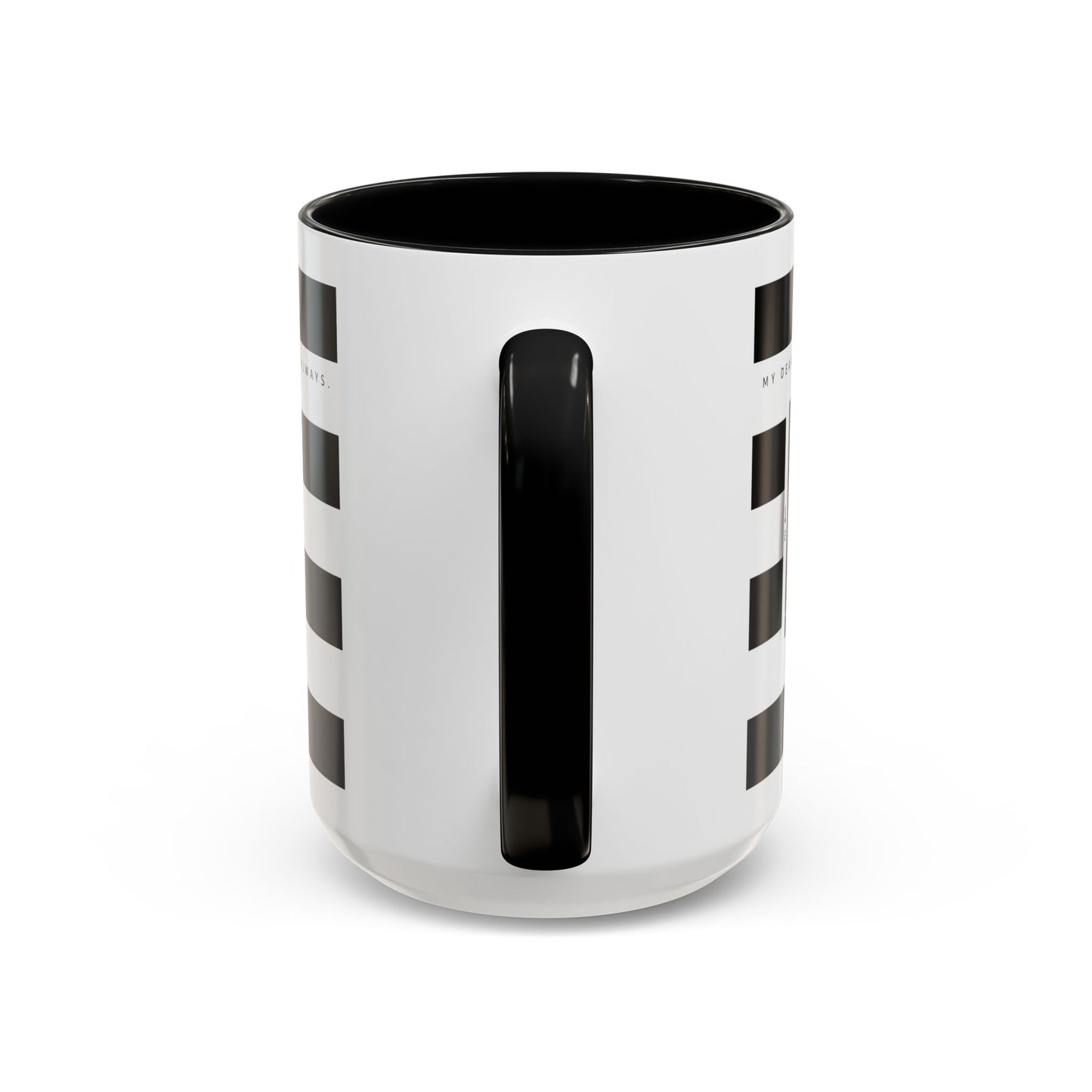 Personalized Photo Coffee Mug — Custom Couples Gift |11oz & 15oz