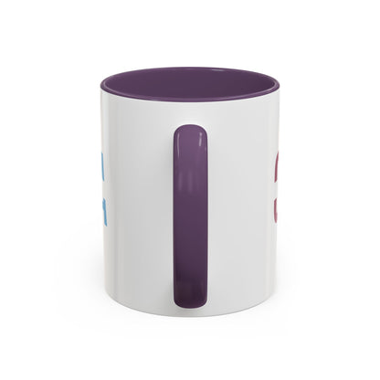 Personalized Grandma Mug with Grandkids Names — Custom Gift for Grandma | 11oz