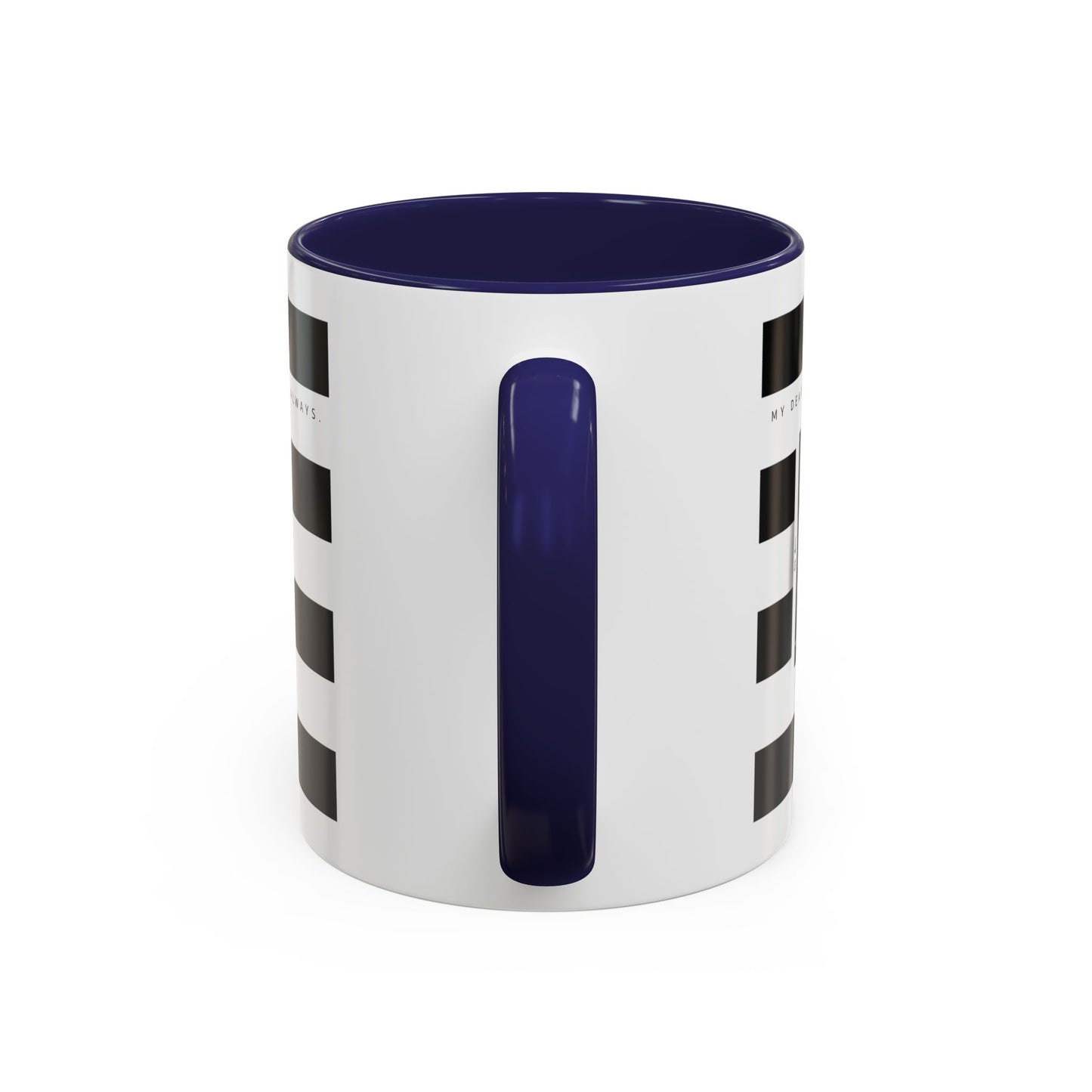 Personalized Photo Coffee Mug — Custom Couples Gift |11oz & 15oz