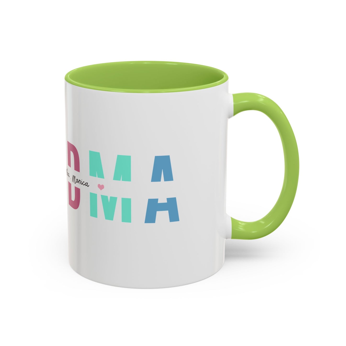 Personalized Grandma Mug with Grandkids Names — Custom Gift for Grandma | 11oz