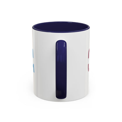 Personalized Grandma Mug with Grandkids Names — Custom Gift for Grandma | 11oz